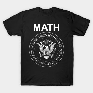 Math Rocks T-Shirt